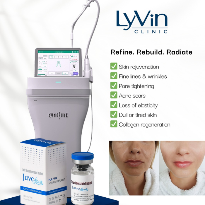 Potenza Juvelook Johor Bahru (JB) | Aesthetic Clinic Johor Bahru (JB) | Aesthetic Treatment Johor Bahru (JB)